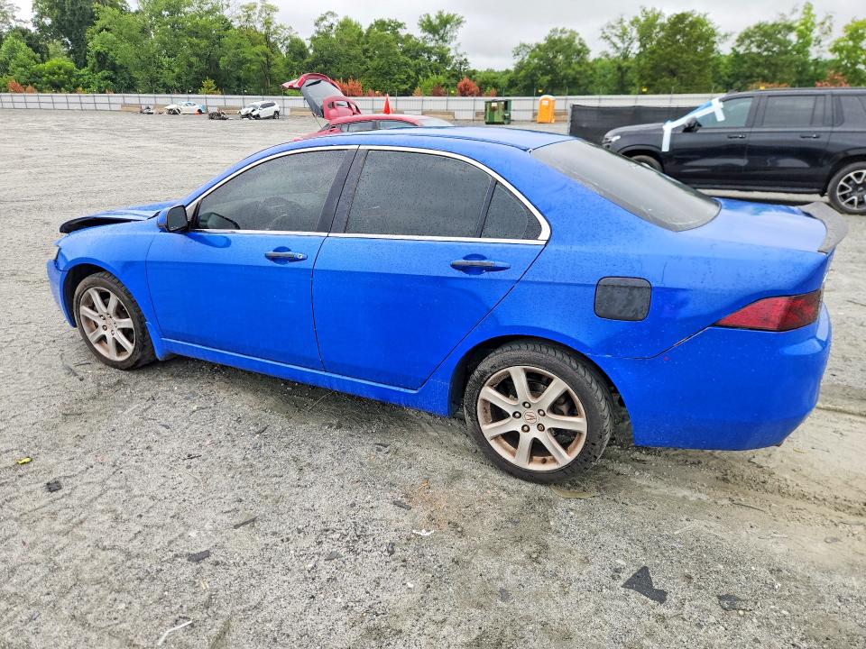 60293086 :رقم المزاد ، JH4CL96854C044827 vin ، 2004 Acura Tsx مزاد بيع