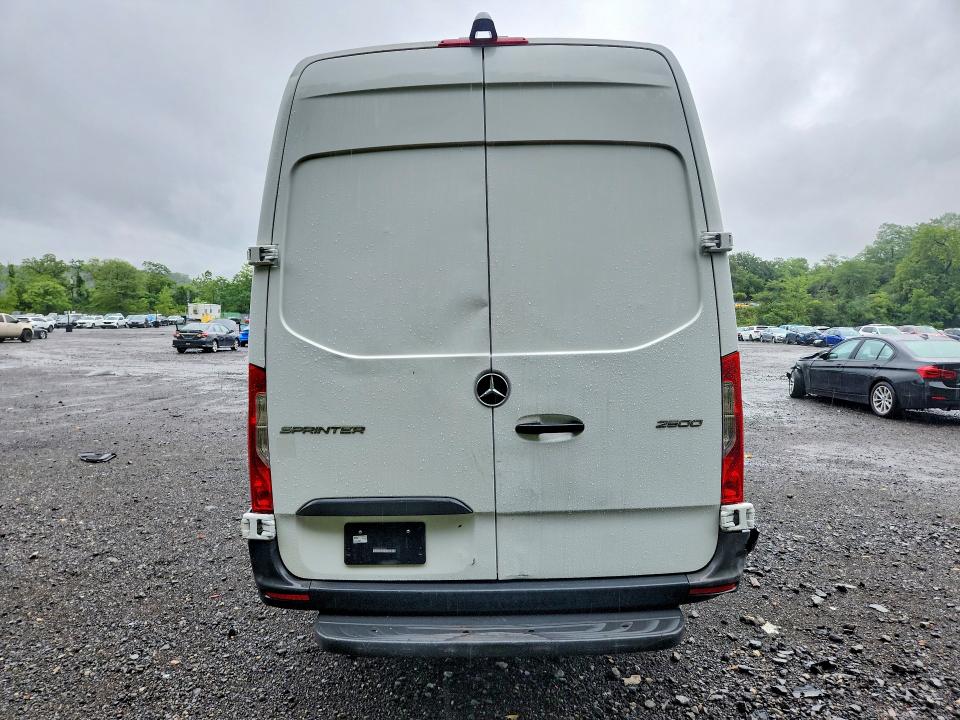 Продажа на аукционе авто 2022 Mercedes-benz Sprinter, vin: W1Y40CHY1NT113566, номер лота: 62155376
