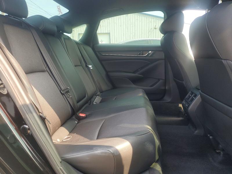 Aukcja sprzedaży 2021 Honda Accord, vin: 1HGCV2F39MA028683, numer aukcji: 60761286