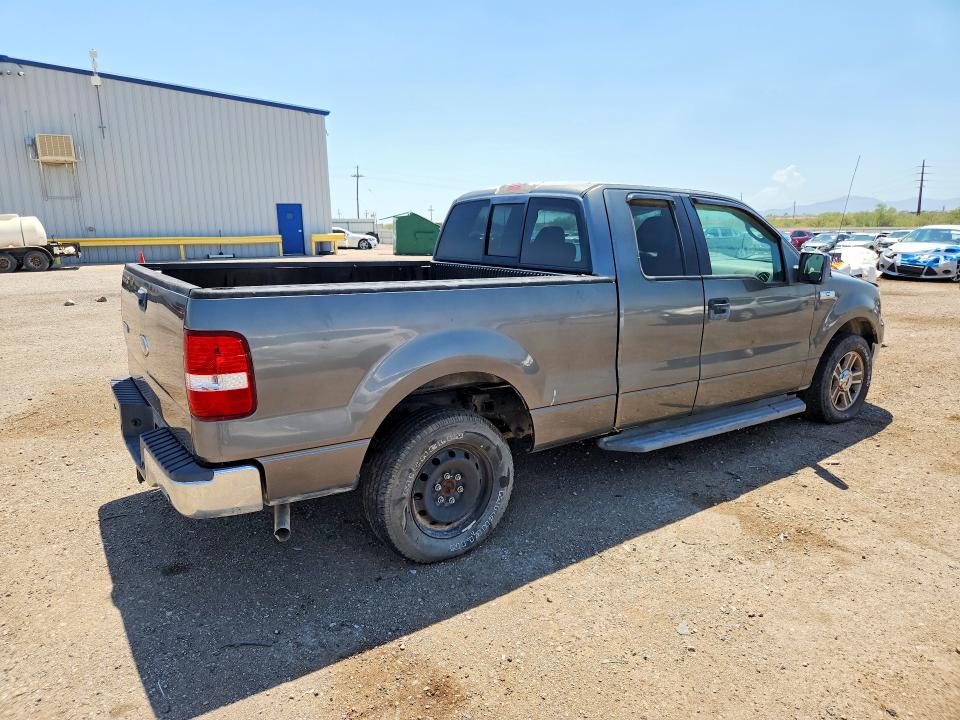 62177016 :رقم المزاد ، 1FTRX12WX5NB54350 vin ، 2005 Ford F150 مزاد بيع