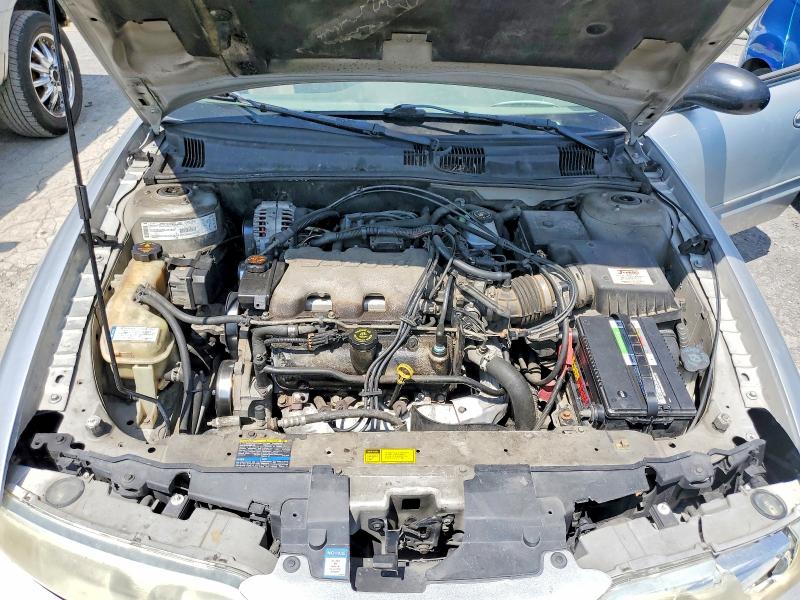Aukcja sprzedaży 2001 Oldsmobile Alero, vin: 1G3NL52E41C284980, numer aukcji: 63029516