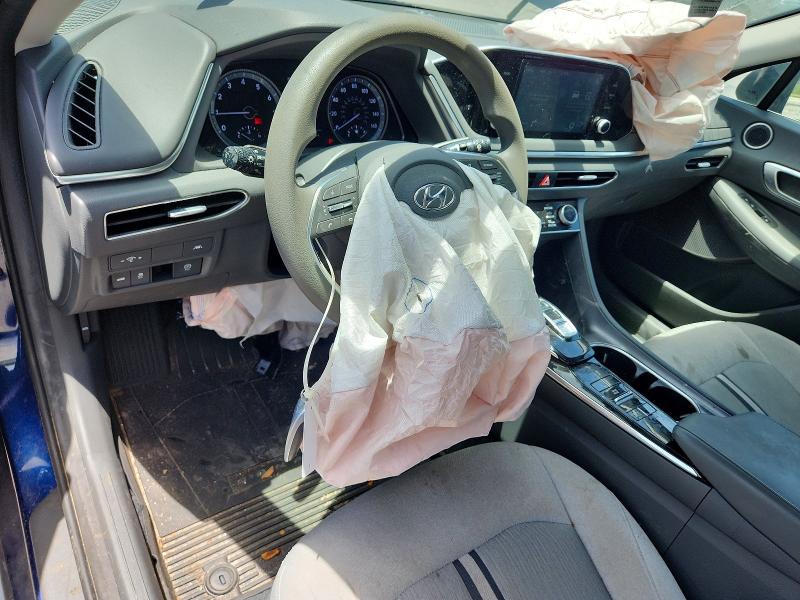 Продаж на аукціоні авто 2022 Hyundai Sonata, vin: 5NPEL4JA9NH142028, номер лоту: 60420456