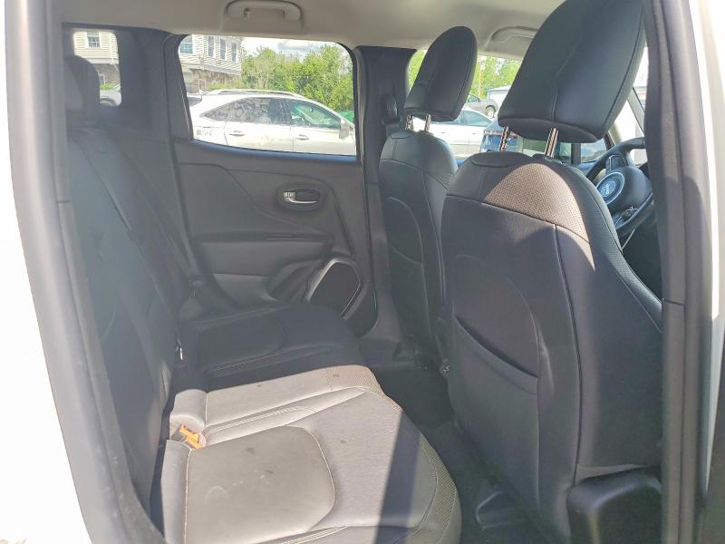 Продаж на аукціоні авто 2018 Jeep Renegade, vin: ZACCJBDB1JPH06441, номер лоту: 60574936