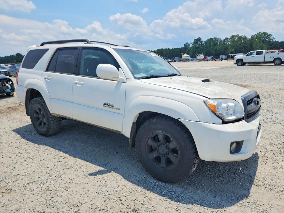 Продажа на аукционе авто 2007 Toyota 4runner, vin: JTEBU14R370113510, номер лота: 59955906