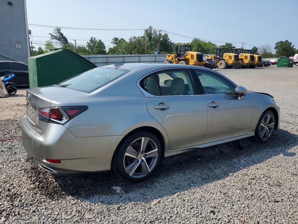Продажа на аукционе авто 2017 Lexus Gs 350, vin: JTHCZ1BL9HA007193, номер лота: 62002326