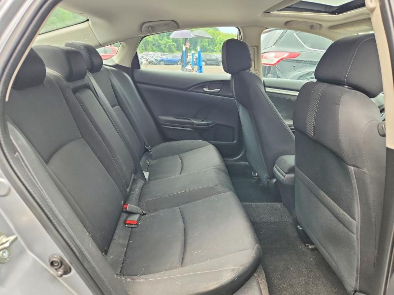 Aukcja sprzedaży 2017 Honda Civic, vin: 19XFC2F71HE206058, numer aukcji: 61537946