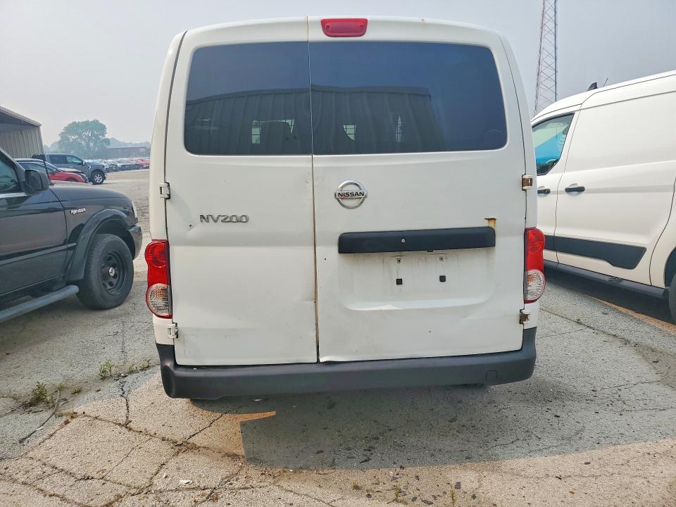 2019 Nissan Nv200 მანქანა იყიდება აუქციონზე, vin: 3N6CM0KN1KK698766, აუქციონის ნომერი: 85791075