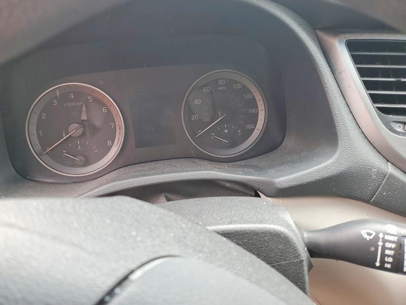 Продажа на аукционе авто 2018 Hyundai Tucson, vin: KM8J3CA41JU676946, номер лота: 59865986