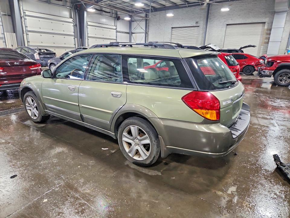 Продаж на аукціоні авто 2005 Subaru Outback, vin: 4S4BP86C454372344, номер лоту: 60215226