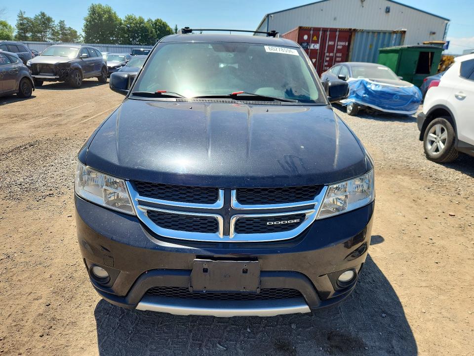 60278596 :رقم المزاد ، 3C4PDDFG0CT151765 vin ، 2012 Dodge Journey مزاد بيع
