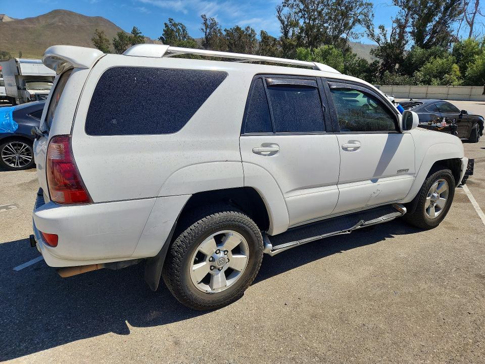 Продажа на аукционе авто 2004 Toyota 4runner, vin: JTEZT17R940017955, номер лота: 61423626