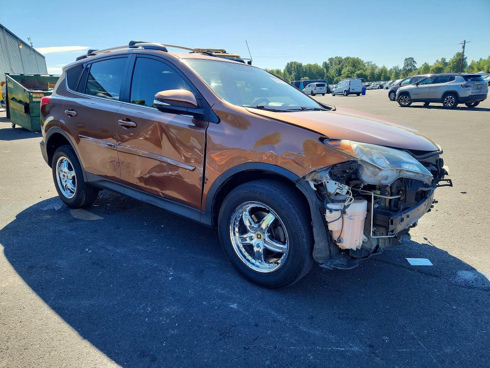 Aukcja sprzedaży 2014 Toyota Rav4, vin: JTMRFREV9ED064441, numer aukcji: 59996096