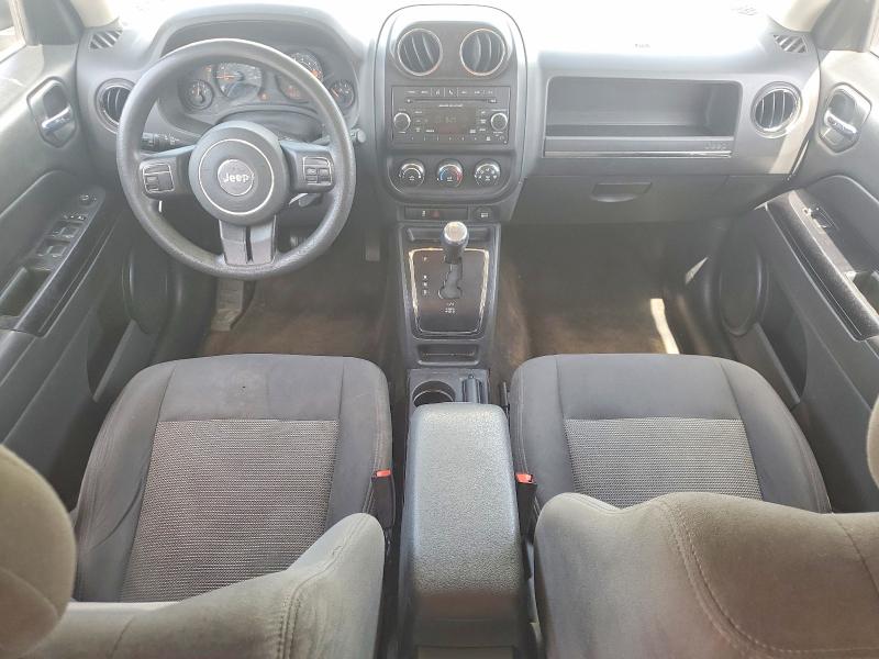 60866466 :رقم المزاد ، 1C4NJPBA2GD600149 vin ، 2016 Jeep Patriot مزاد بيع