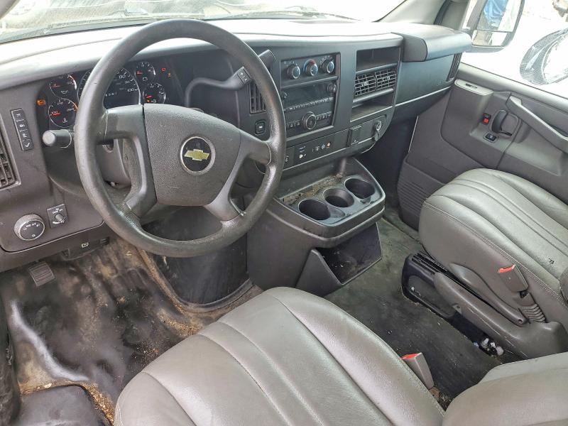 Продаж на аукціоні авто 2018 Chevrolet Express G2500, vin: 1GCWGBFP0J1265552, номер лоту: 59388216