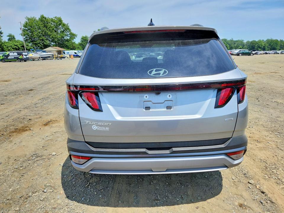 Продаж на аукціоні авто 2026 Hyundai Tucson, vin: 5NMJBCDE3TH693222, номер лоту: 61153286