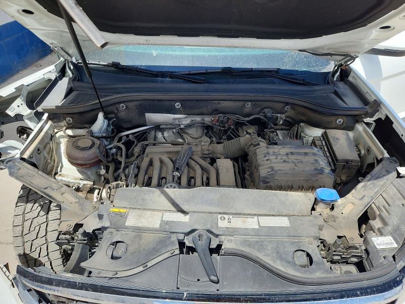 59263866 :رقم المزاد ، 1V2KR2CA3MC519304 vin ، 2021 Volkswagen Atlas مزاد بيع