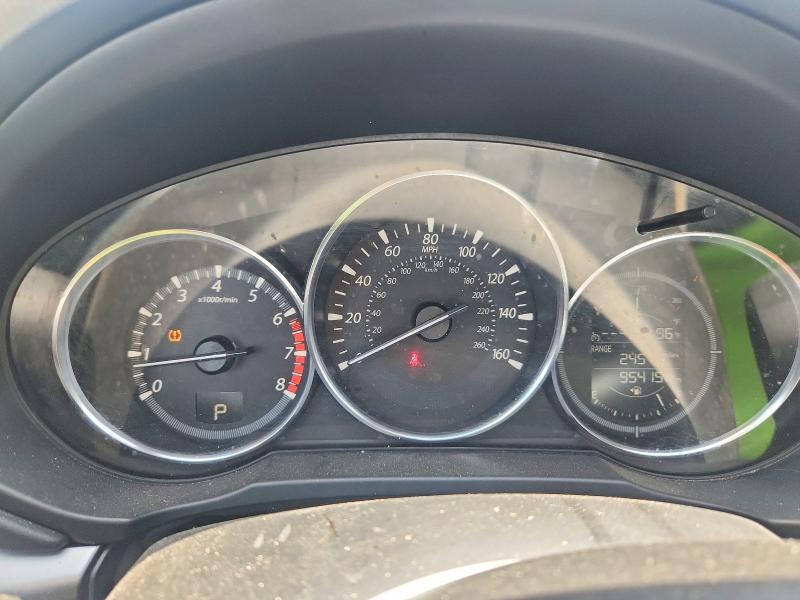 Aukcja sprzedaży 2018 Mazda Cx-5, vin: JM3KFACM9J1365808, numer aukcji: 59585356