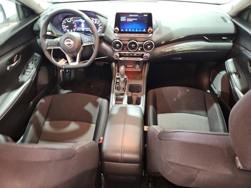 2025 Nissan Sentra მანქანა იყიდება აუქციონზე, vin: 3N1AB8CV3SY337049, აუქციონის ნომერი: 63281836