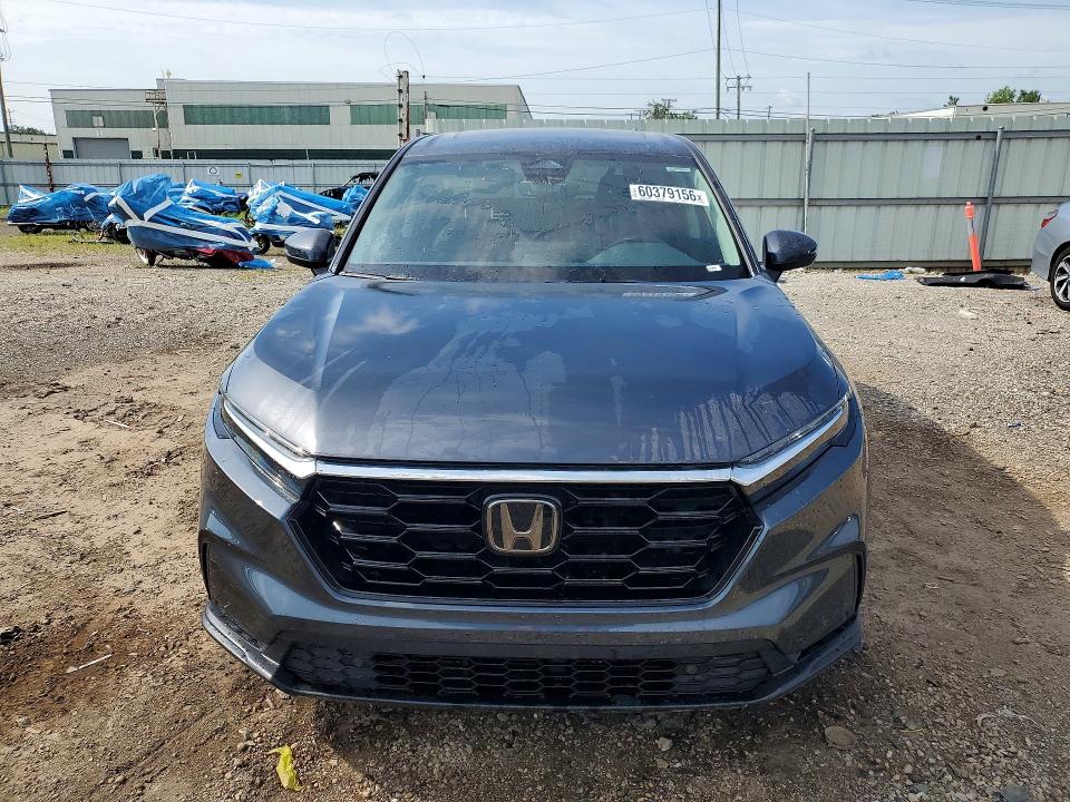 60379156 :رقم المزاد ، 7FARS4H73SE005129 vin ، 2025 Honda Cr-v مزاد بيع