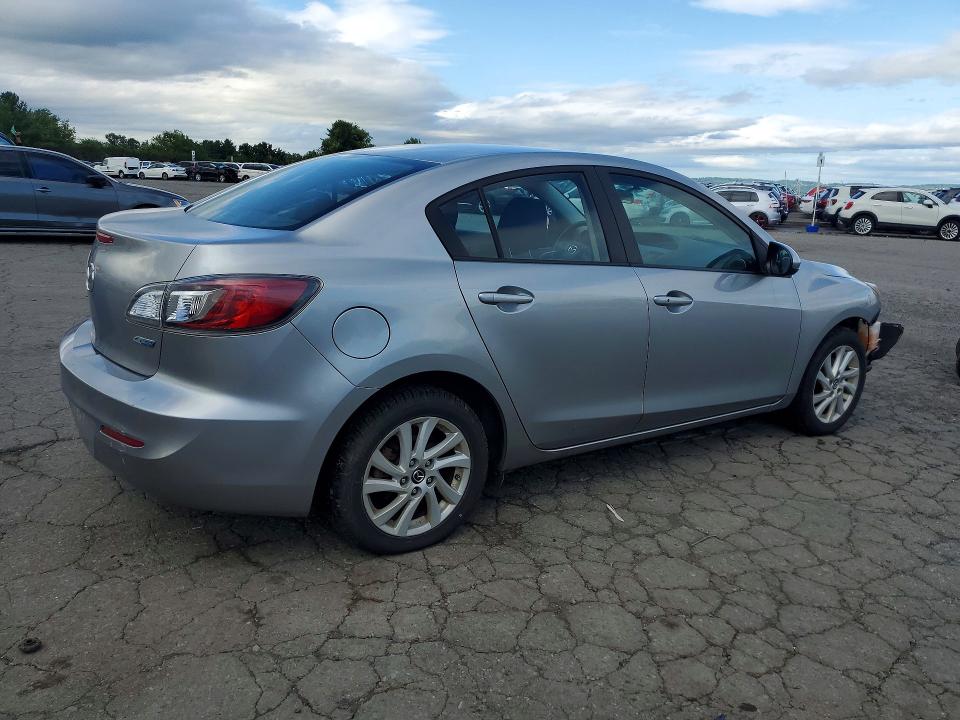 Продажа на аукционе авто 2013 Mazda 3, vin: JM1BL1VP2D1820012, номер лота: 62672626