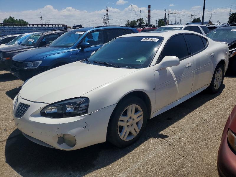 Aukcja sprzedaży 2006 Pontiac Grand Prix, vin: 2G2WP582X61184101, numer aukcji: 60682926
