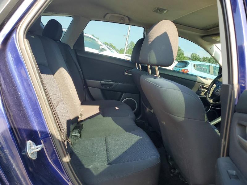 Aukcja sprzedaży 2005 Mazda 3, vin: JM1BK343251306949, numer aukcji: 61233826