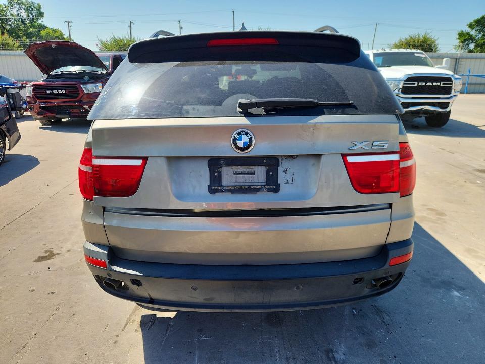Продаж на аукціоні авто 2009 Bmw X5, vin: 5UXFE435X9L272978, номер лоту: 60196516