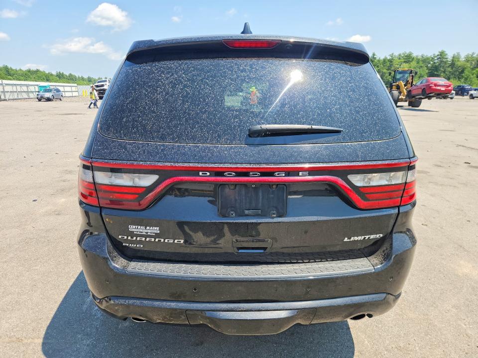 Aukcja sprzedaży 2015 Dodge Durango, vin: 1C4RDJDG0FC892220, numer aukcji: 59974526