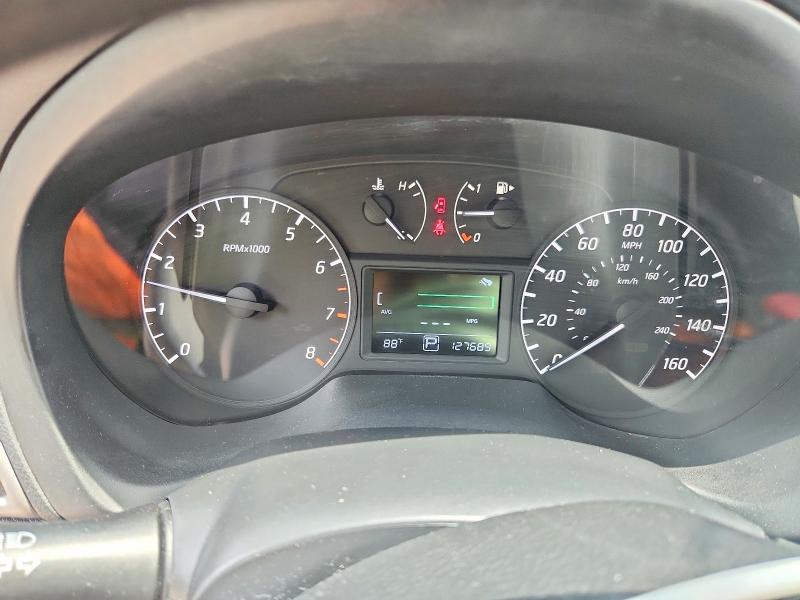 Продаж на аукціоні авто 2015 Nissan Sentra, vin: 3N1AB7AP9FY284975, номер лоту: 57878026