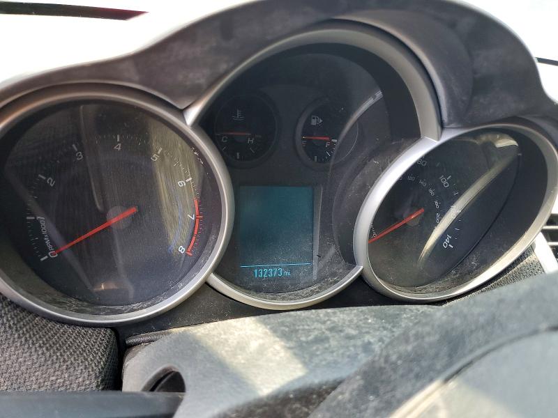2013 Chevrolet Cruze მანქანა იყიდება აუქციონზე, vin: 1G1PC5SB5D7263642, აუქციონის ნომერი: 60392706