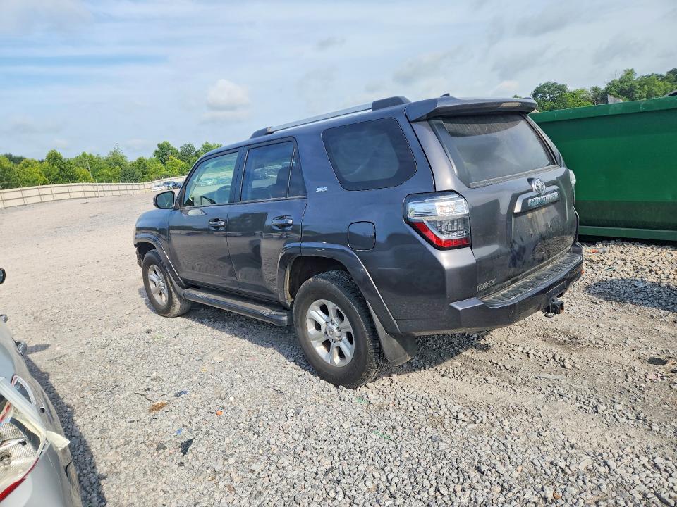 60419796 :رقم المزاد ، JTENU5JR9P6125733 vin ، 2023 Toyota 4runner مزاد بيع