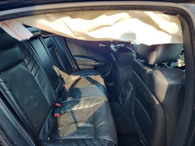 63055536 :رقم المزاد ، 2C3CDXL95FH784771 vin ، 2015 Dodge Charger مزاد بيع