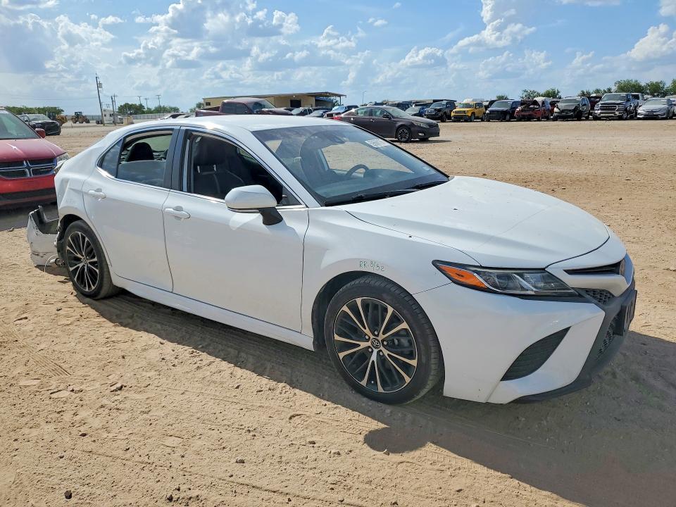 Продажа на аукционе авто 2020 Toyota Camry, vin: 4T1M11AK6LU887245, номер лота: 59668166
