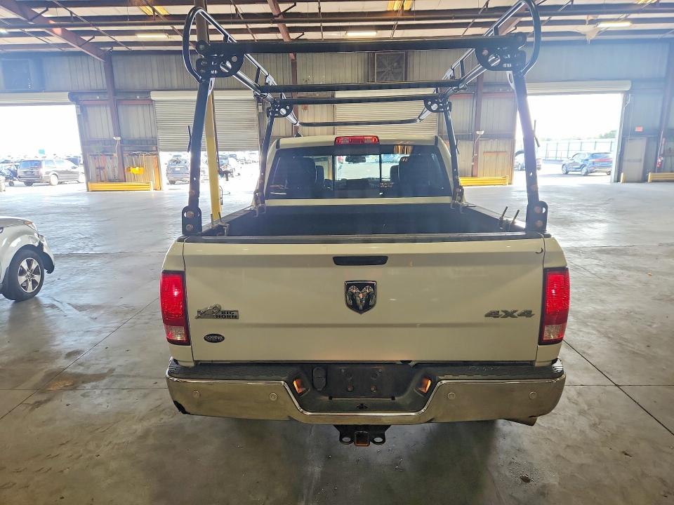 Продажа на аукционе авто 2017 Ram 1500, vin: 1C6RR7LG2HS849181, номер лота: 60780156