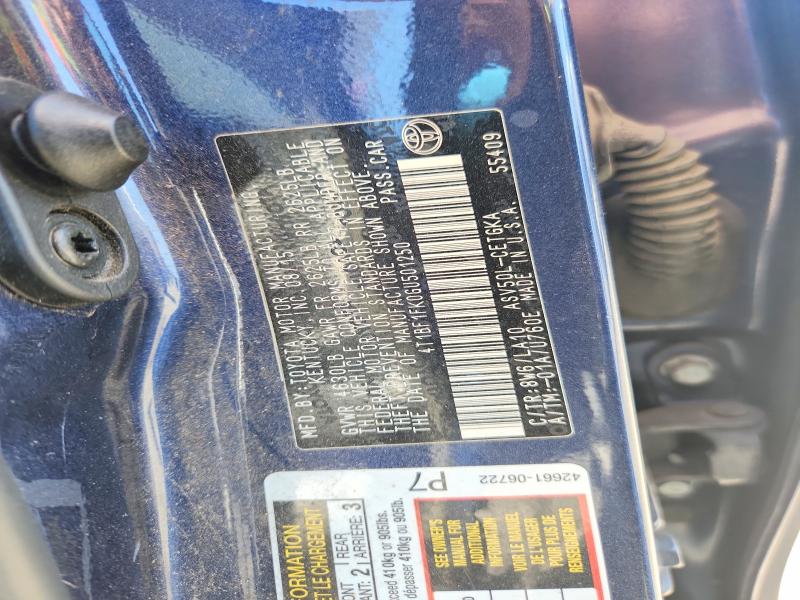 Aukcja sprzedaży 2016 Toyota Camry, vin: 4T1BF1FK0GU501250, numer aukcji: 63241036