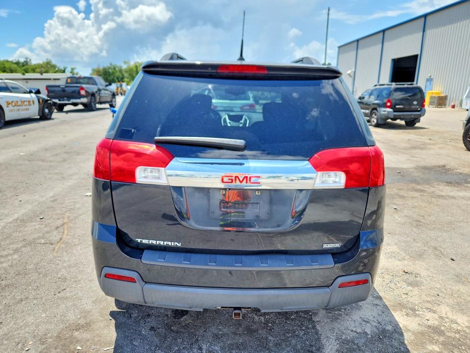 Продаж на аукціоні авто 2012 Gmc Terrain, vin: 2GKALSEK8C6282342, номер лоту: 59662476