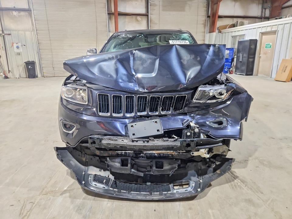 Aukcja sprzedaży 2015 Jeep Grand Cherokee, vin: 1C4RJFBG9FC691912, numer aukcji: 61719736