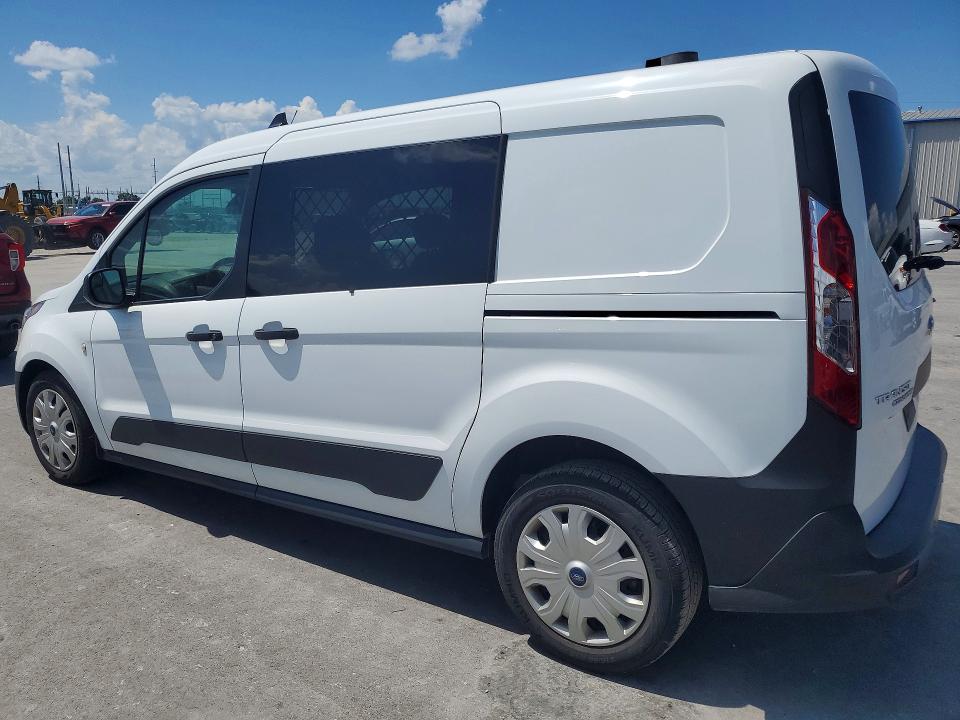 60177416 :رقم المزاد ، NM0LE7S20P1547485 vin ، 2023 Ford Transit Connect مزاد بيع