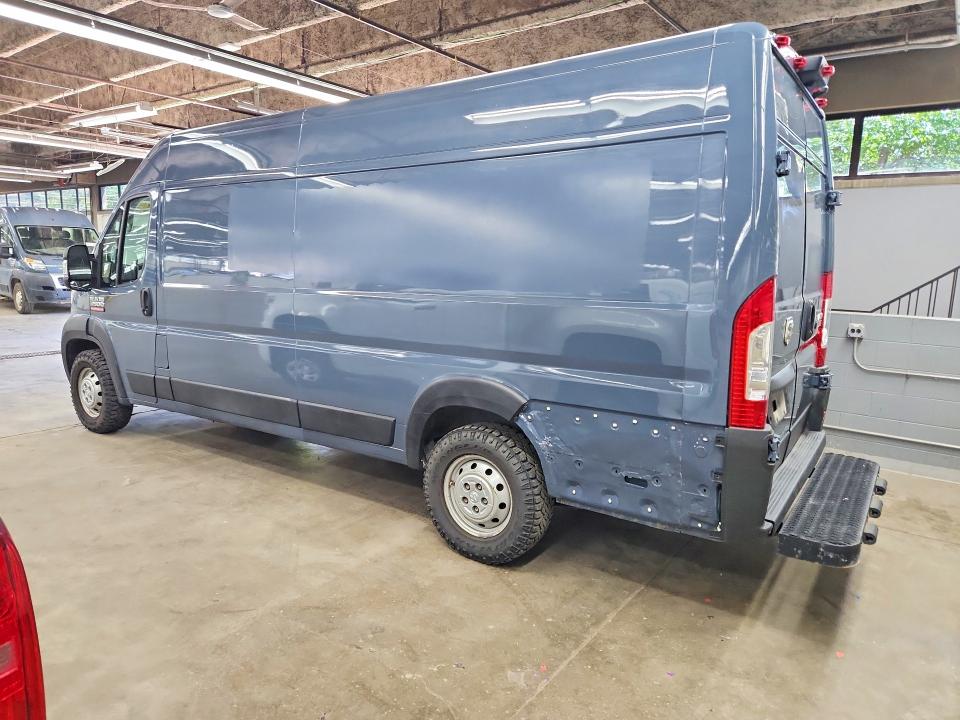 Продажа на аукционе авто 2021 Ram Promaster 3500, vin: 3C6MRVJGXME535311, номер лота: 60793356