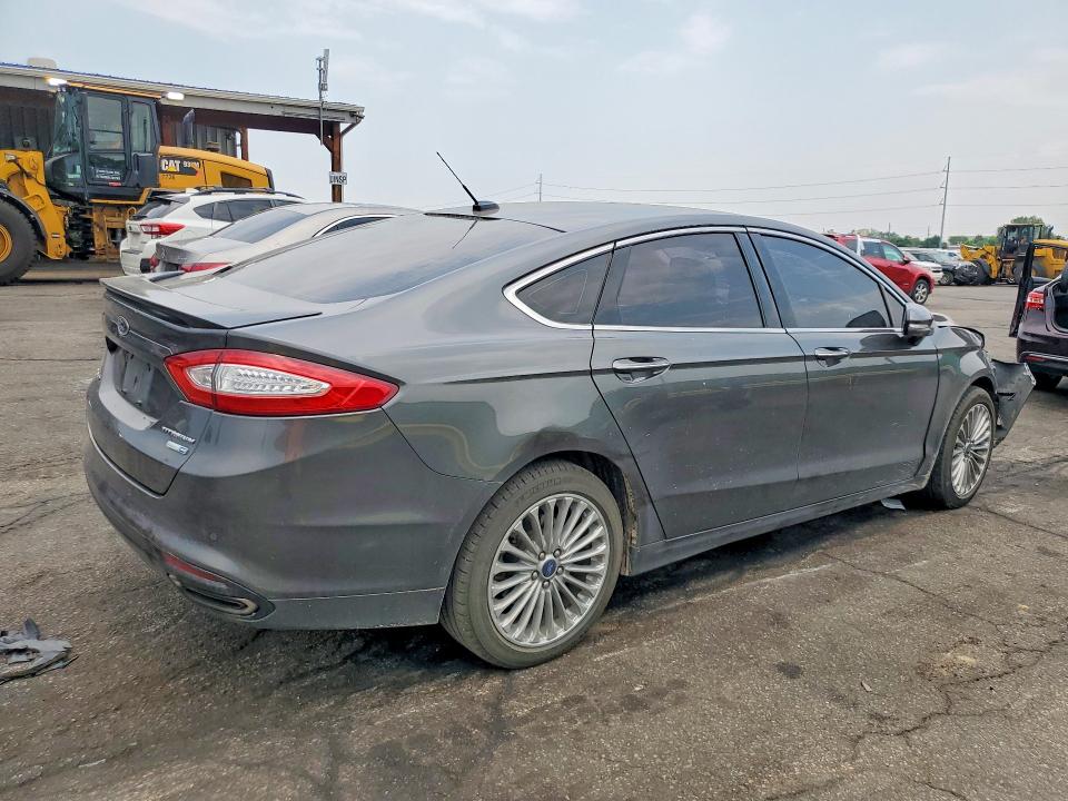 60275046 :رقم المزاد ، 3FA6P0D96GR285740 vin ، 2016 Ford Fusion مزاد بيع