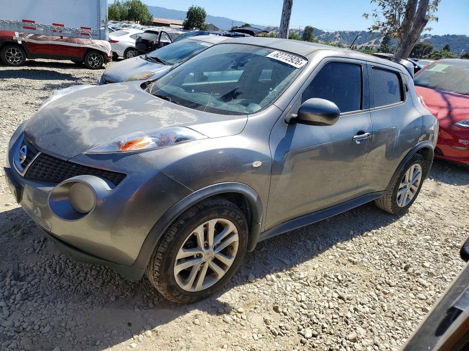 Aukcja sprzedaży 2011 Nissan Juke, vin: JN8AF5MRXBT002479, numer aukcji: 62772926