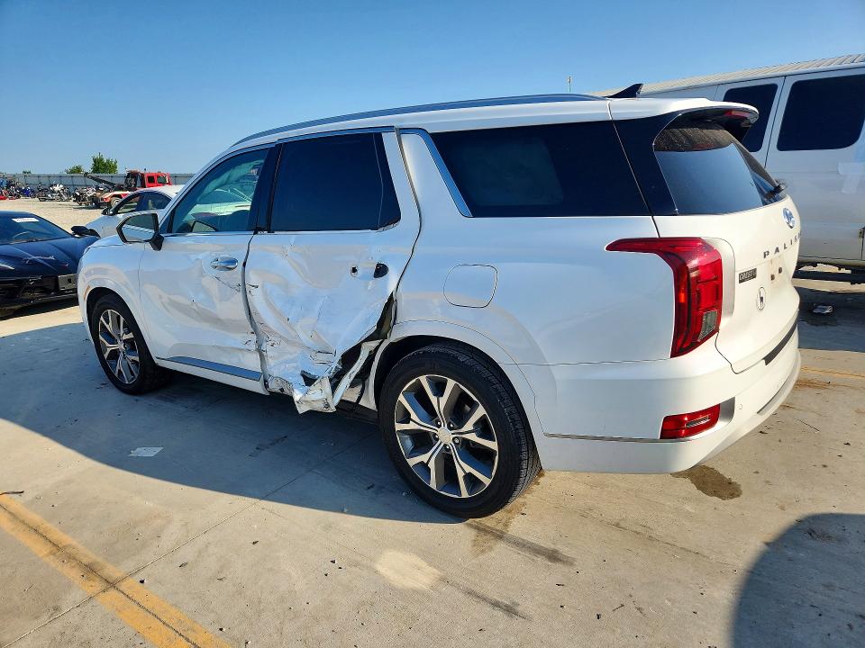 Продаж на аукціоні авто 2022 Hyundai Palisade, vin: KM8R54HE7NU372625, номер лоту: 59795836