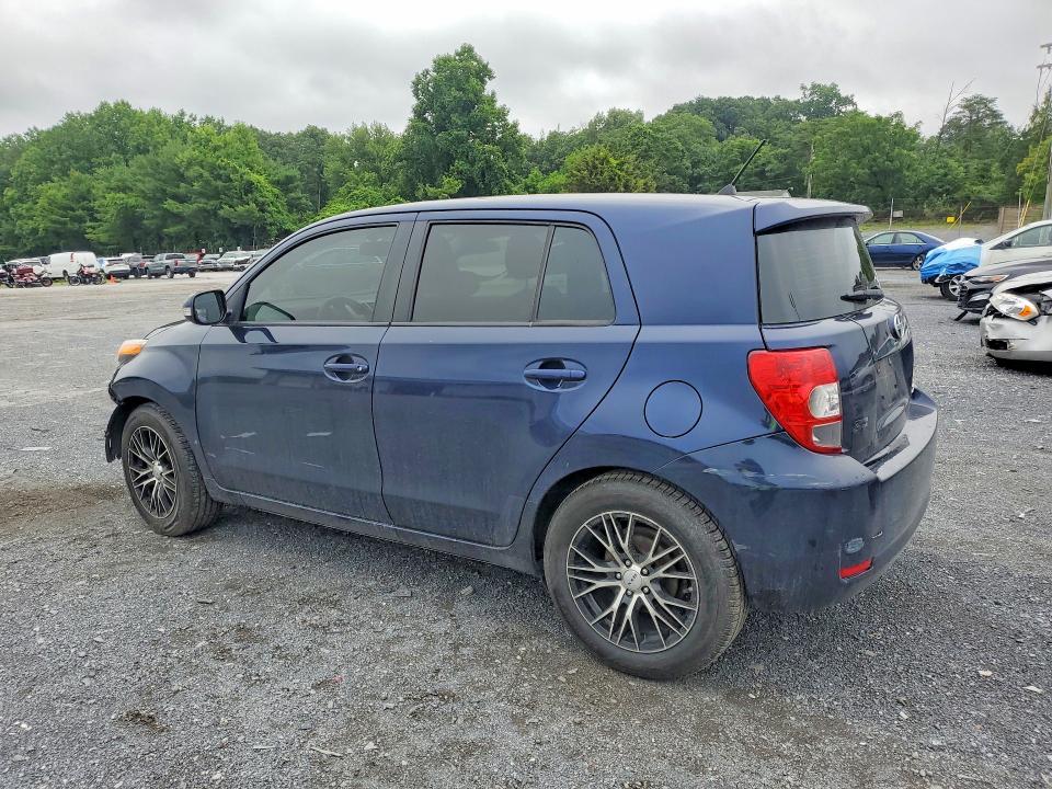 2014 Scion Xd მანქანა იყიდება აუქციონზე, vin: JTKKUPB40E1041504, აუქციონის ნომერი: 59387936