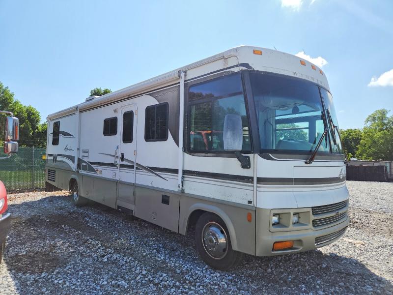 Auction sale of the 2000 Ford F550, vin: 1FCNF53S2Y0A14640, lot number: 60689866