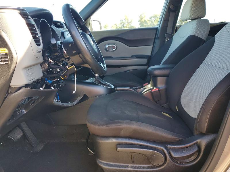 63367096 :رقم المزاد ، KNDJN2A20H7495837 vin ، 2017 Kia Soul مزاد بيع
