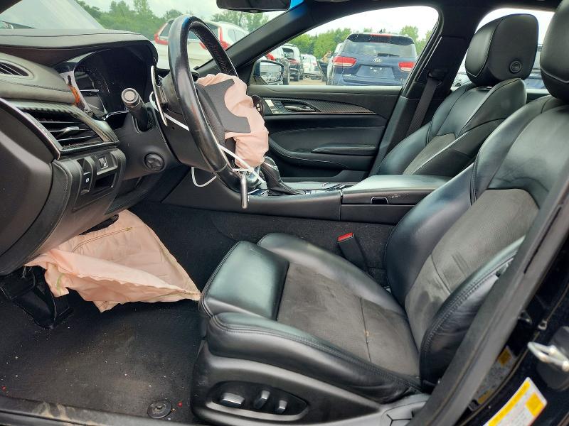 Продаж на аукціоні авто 2017 Cadillac Cts, vin: 1G6AX5SX6H0179778, номер лоту: 62885796
