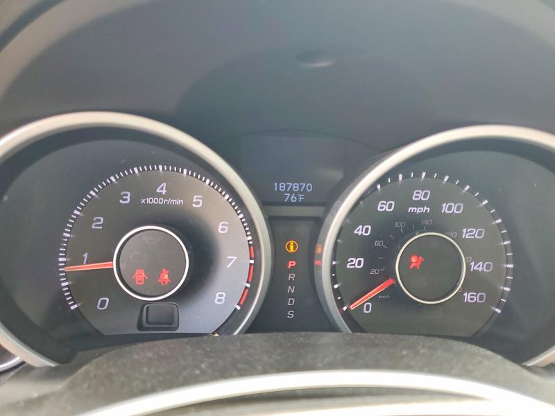 59299276 :رقم المزاد ، 19UUA8F53CA024714 vin ، 2012 Acura Tl مزاد بيع
