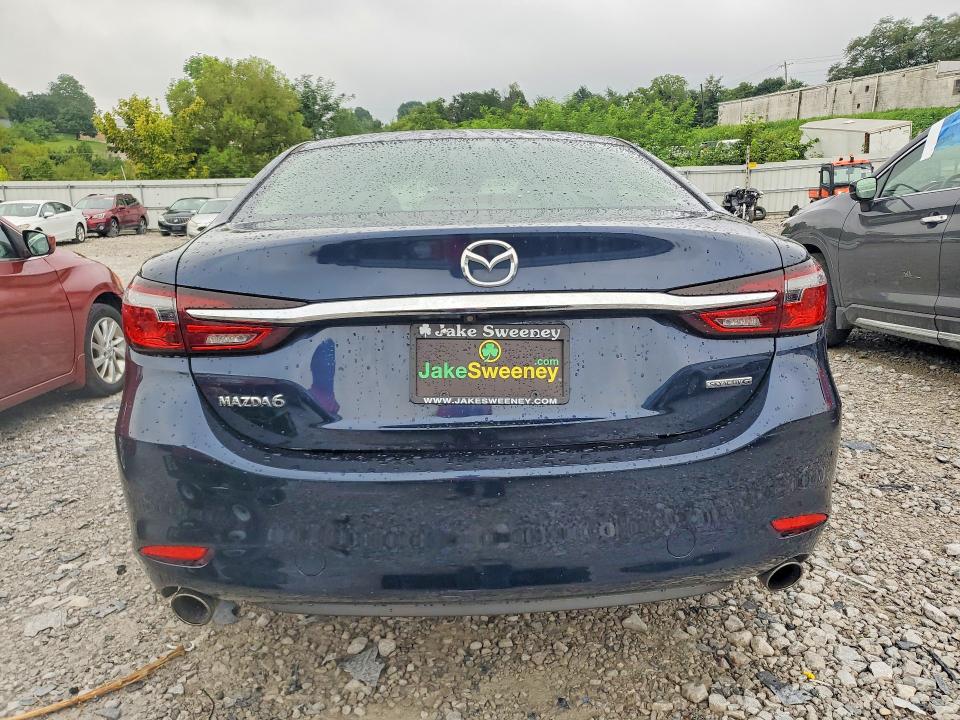 Aukcja sprzedaży 2021 Mazda 6, vin: JM1GL1VM8M1608680, numer aukcji: 62773786