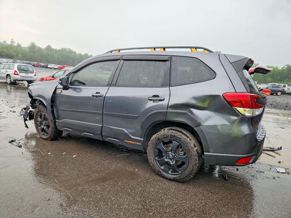2022 Subaru Forester მანქანა იყიდება აუქციონზე, vin: JF2SKAMC6NH492847, აუქციონის ნომერი: 62281676