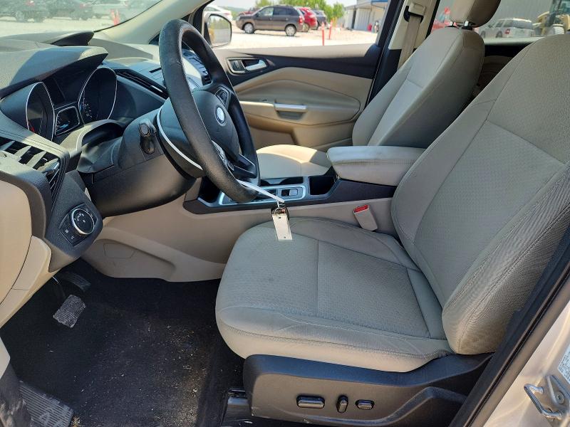 2018 Ford Escape მანქანა იყიდება აუქციონზე, vin: 1FMCU9GDXJUD06692, აუქციონის ნომერი: 60981216